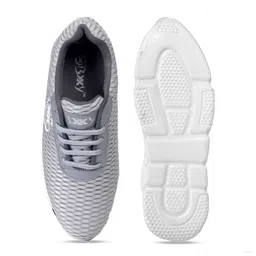 Bxxy Men Mesh High-Top Running Non-Marking Shoes image 5