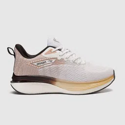 ASIAN Men LIGHTFOAM-01 Lace-Up Running Shoes image 4