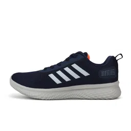Aqualite Men Elastic Fit Technology Non-Marking Running Sports Shoes image 4
