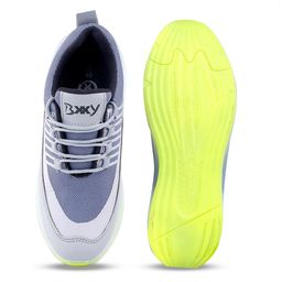 Bxxy Men Mesh Running Shoes image 3