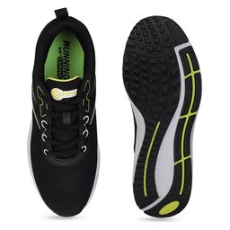 Campus Men Mesh Running Non-Marking Shoes image 4