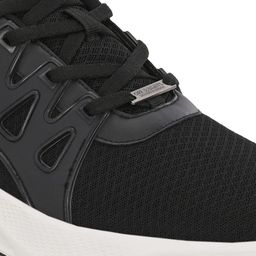 OFF LIMITS Men Mesh Lace-Ups Non-Marking Running Shoes image 5
