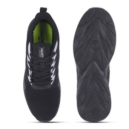 Calcetto Men Mesh Running Non-Marking Shoes image 5