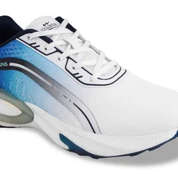 Campus Men MOVEON Lightweight Mesh Running Shoes image 4