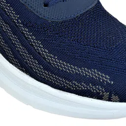 Allen Cooper Men Mesh Running Non-Marking Shoes image 5