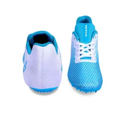 NIVIA Men Stride 2.0 Athletic Spikes Track & Field Mesh Running Shoes image 2