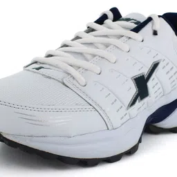 Sparx Men Textured Lace Up Running Shoes image 2
