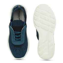 Roadster Men Mesh Running Non-Marking Shoes image 3