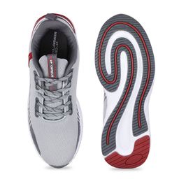 Campus Men Grey Running Shoes image 3
