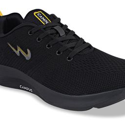 Campus Men AUSTEN Mesh Running Non-Marking Shoes image 3