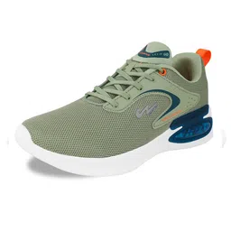 Campus Men ARIES Mesh Running Non-Marking Shoes image 3