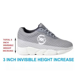 Bxxy Men Mesh High-Top Running Non-Marking Shoes image 2