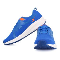 Sparx Men Mesh Running Non-Marking Shoes image 2