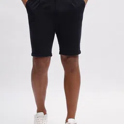 LINDBERGH Men Regular Fit Mid-Rise Shorts-picture-15