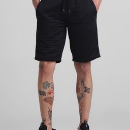 Jack & Jones Men Striped Mid-Rise Shorts-picture-14