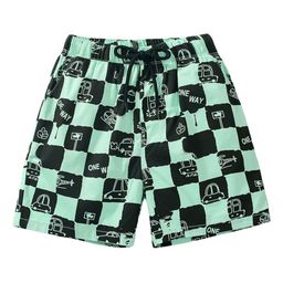 StyleCast x Revolte Boys Graphic Printed Loose Fit Cotton Shorts-picture-39