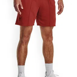 UNDER ARMOUR UA Project Rock Men Loose-Fit Terry Gym Shorts-image-10