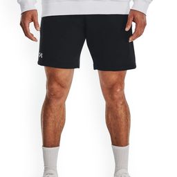 UNDER ARMOUR UA Rival Men Loose-Fit Fleece Shorts-image-41