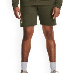 UNDER ARMOUR Men Rival Loose-Fit Sports Shorts-picture-31