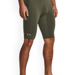 UNDER ARMOUR RUSH HeatGear 2.0 Men Skinny-Fit Long Sports Shorts-image-48