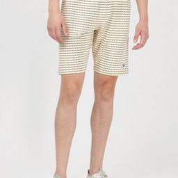 Lee Men Checked Slim Fit Technology Shorts-22