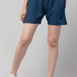 Apraa & Parma Women Outdoor e-Dry Technology Shorts-image-98