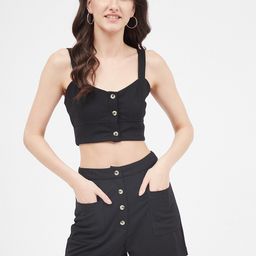 Kibo Women High-Rise Shorts-image-69