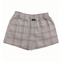 Zoom Minimondo Kids Assorted Checked Outdoor Shorts-image-64