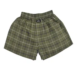 Zoom Minimondo Kids Assorted Checked Outdoor Shorts-39