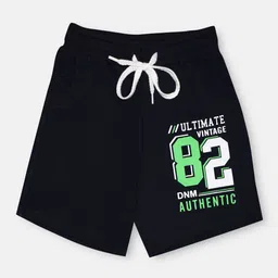 CHIMPRALA Boys Printed Cotton Shorts-picture-7