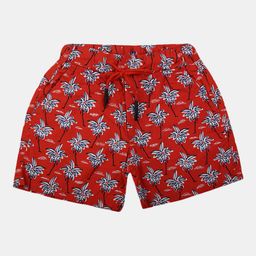 V-Mart Boys Mid-Rise Printed Shorts-image-47