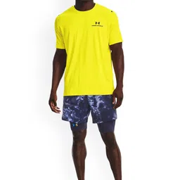 UNDER ARMOUR Men Printed UA Vanish Woven Sports Shorts-image-53