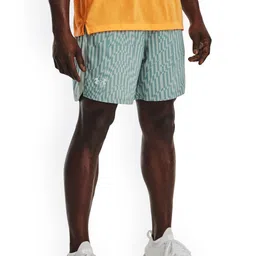 UNDER ARMOUR Men Launch Printed Sports Shorts-image-4