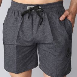 INDIAN THREADS Men Low-Rise Cotton Shorts-image-26