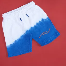 Pantaloons Junior Boys Ombre Printed Cotton Shorts-image-9
