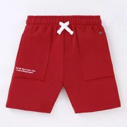 Ed-a-Mamma Boys Mid-Rise Knee Length Regular Shorts-image-80