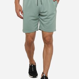 VS Men Olive Green Regular Shorts-image-47