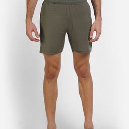 Wildcraft Men Olive Green Sports Shorts-image-64