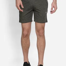 Wildcraft Men Olive Green Sports Shorts-picture-20