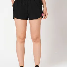 BODD ACTIVE Women High-Rise Running Sports Shorts-image-32