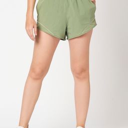BODD ACTIVE Women High-Rise Running Sports Shorts-47