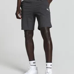Puma Zippered Jersey Shorts-image-81