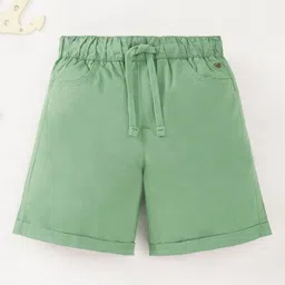 Ed-a-Mamma Boys Mid-Rise Cotton Shorts-image-38
