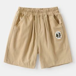 LULU & SKY Girls High-Rise Shorts-image-79