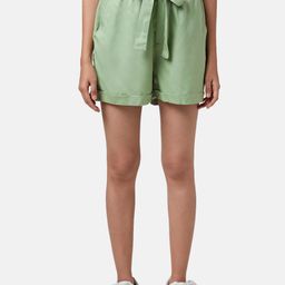 Honey by Pantaloons Women High-Rise Shorts-picture-50