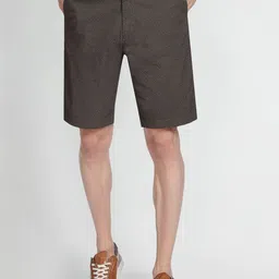 Arrow Sport Men Mid-Rise Printed Chino Shorts-image-97