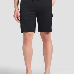 U.S. Polo Assn. Men Relaxed-Fit Mid-Rise Cargo Shorts-picture-11