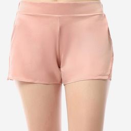 Amante Women Mid-Rise Lounge Shorts-image-8