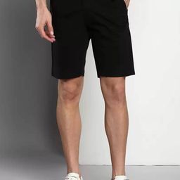 FUBAR Men Slim Fit Regular Shorts-image-127