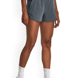 UNDER ARMOUR SmartForm Women Flex Woven Loose-Fit Sports Shorts-picture-19